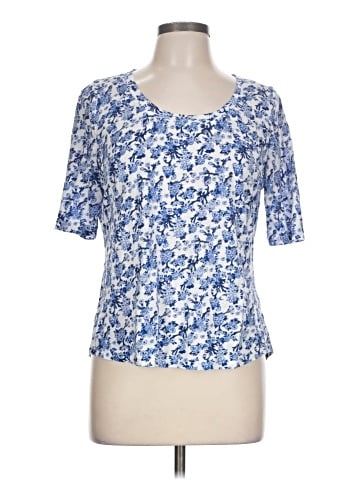Rebecca Taylor Short Sleeve T-Shirt (view 1)