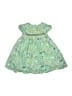 Mini Boden Green Dress Size 4 - 5 - photo 1