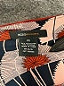 BCBGMAXAZRIA Print Multi Color Black Cocktail Dress Size XS - photo 7