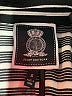 Juicy Couture Stripes Black Blazer Size S - photo 6