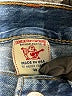 True Religion 100% Cotton Blue Jeans Size 30 waist - photo 4