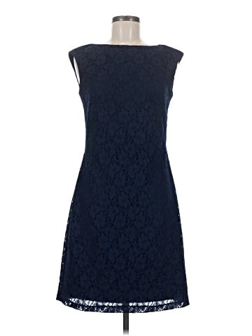 Chaps Cocktail Dress (view 1)