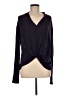 Sanctuary Purple Pullover Sweater Size M - photo 1