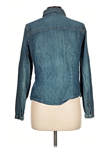 Old Navy Long Sleeve Button-Down Shirt (view 2)