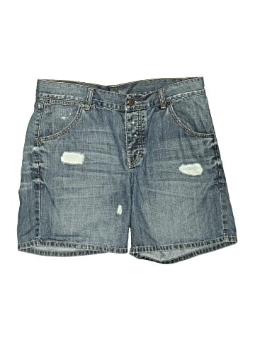 London Jean Denim Shorts (view 1)