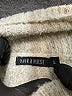 Mikarose 100% Polyester Tan Turtleneck Sweater Size L - photo 7