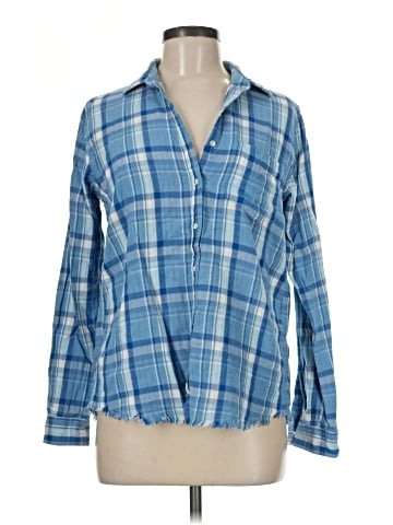 Spring & Mercer Long Sleeve Button-Down Shirt (view 1)
