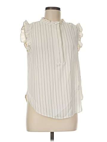 DKNY Sleeveless Blouse (view 1)