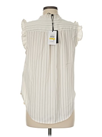 DKNY Sleeveless Blouse (view 2)