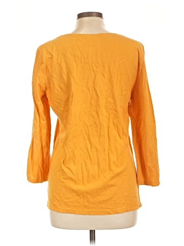 Laura Scott 3/4 Sleeve Blouse (view 2)