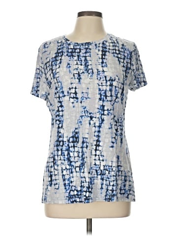 Lord & Taylor Short Sleeve T-Shirt (view 1)
