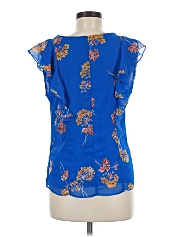 Ann Taylor Factory Sleeveless Blouse (view 2)