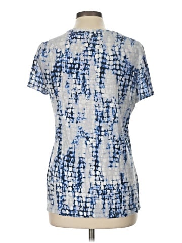 Lord & Taylor Short Sleeve T-Shirt (view 2)