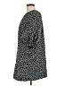 STAUD Black Casual Dress Size L - photo 5