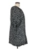 STAUD Black Casual Dress Size L - photo 4