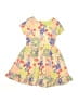 Peek... Tropical Yellow Dress Size 3T - photo 2