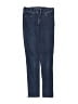 Gap Kids Solid Blue Jeans Size 12 - photo 1