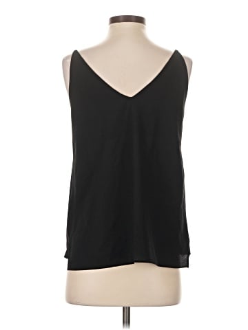 Paper Crane Sleeveless Top (view 2)