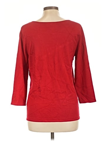 By Design 3/4 Sleeve Top (view 2)