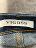 Vigoss Blue Jeans Size 27 waist - photo 7
