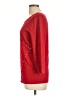 By Design Red 3/4 Sleeve Top Size L - photo 5