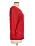 By Design Red 3/4 Sleeve Top Size L - photo 4