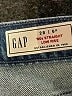 Gap Hearts Blue Jeans Size 6R - photo 6