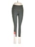 PrAna Color Block Green Active Pants Size 8 - photo 1