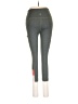 PrAna Color Block Green Active Pants Size 8 - photo 2