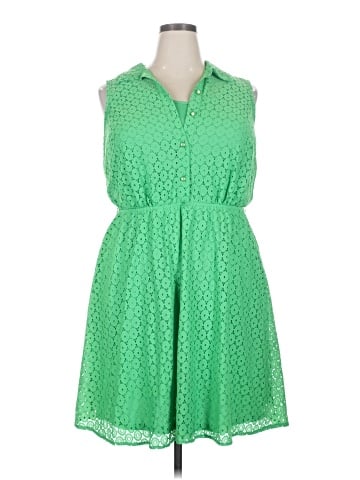 Emma & Michele Casual Dress (view 1)