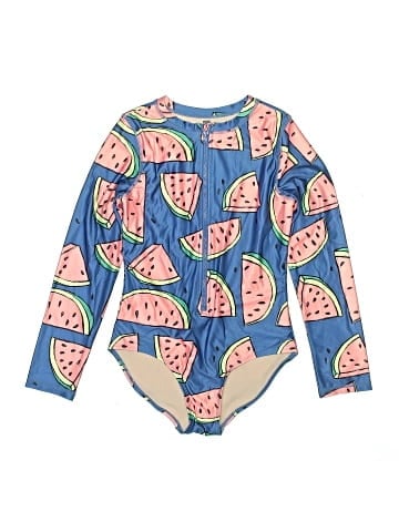 Tea One Piece Swimsuit (view 1)