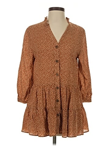 Versona Casual Dress (view 1)