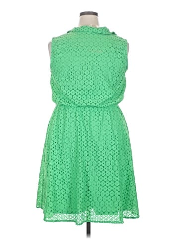 Emma & Michele Casual Dress (view 2)