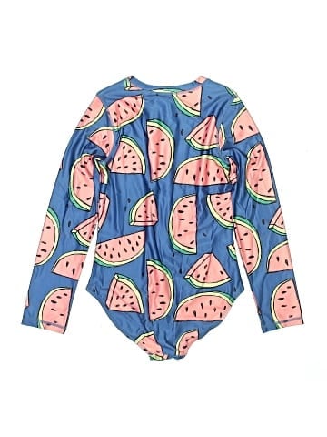 Tea One Piece Swimsuit (view 2)