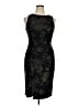 Superfoxx Black Cocktail Dress Size XL - photo 1