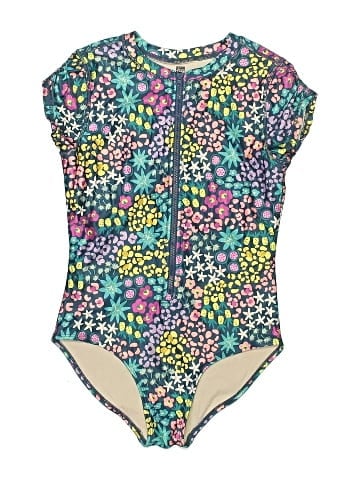 Tea One Piece Swimsuit (view 1)