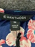 41Hawthorn 100% Polyester Blue Sleeveless Blouse Size XXL - photo 7