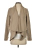 Waverly Grey 100% Polyester Tan Jacket Size 2 - photo 1