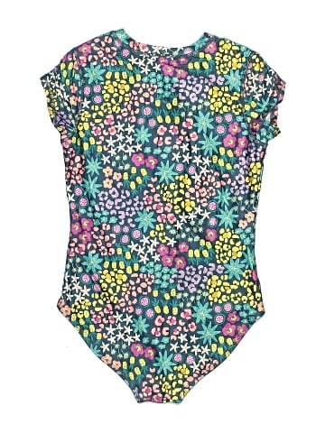 Tea One Piece Swimsuit (view 2)