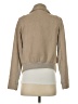 Waverly Grey 100% Polyester Tan Jacket Size 2 - photo 2