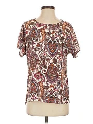 DR2 Short Sleeve Blouse (view 1)