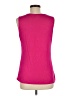 Simply Irresistible 100% Polyester Pink Tank Top Size M - photo 2