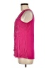 Simply Irresistible 100% Polyester Pink Tank Top Size M - photo 5