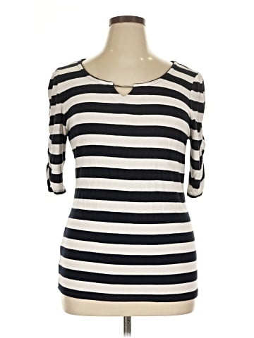 Premise Studio 3/4 Sleeve T-Shirt (view 1)