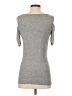Bailey 44 Gray Short Sleeve Top Size XS - photo 2