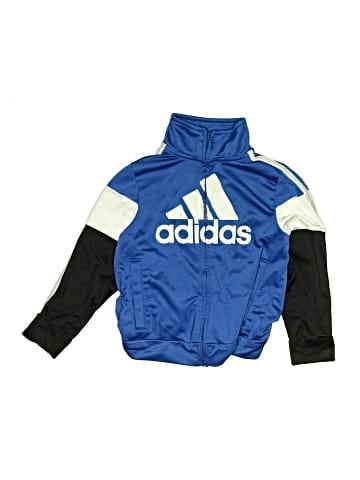 Adidas Track Jacket (view 1)