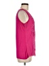 Simply Irresistible 100% Polyester Pink Tank Top Size M - photo 4