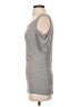 Bailey 44 Gray Short Sleeve Top Size XS - photo 5