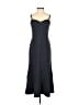 BHLDN Solid Gray Cocktail Dress Size 0 - photo 1