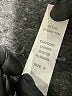 Athena Marie Black Active Pants Size S - photo 5